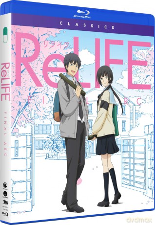 ReLIFE: Final Arc [Blu-Ray]