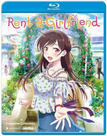 Rent A Girlfriend [DVD]