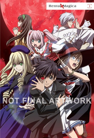 Rental Magica DVD Set Pt. 1 [DVD]
