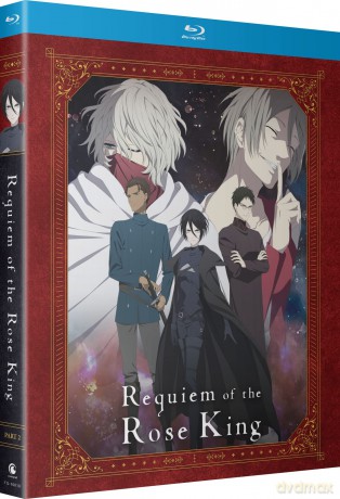 Requiem of the Rose King - Part 2 [2xBlu-Ray]