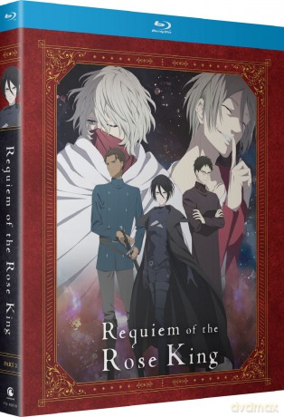 Requiem of the Rose King - Part 2 [2xBlu-Ray]