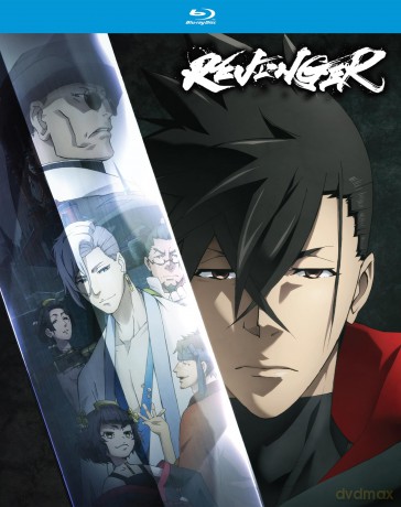 Revenger season 1 [2xBlu-Ray]