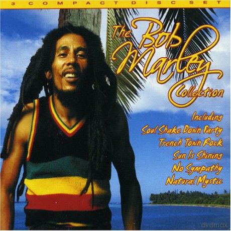 Bob Marley: The Bob Marley Collection [3CD]