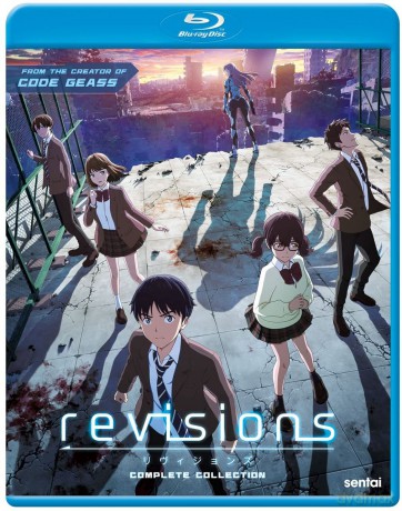 Revisions [DVD]