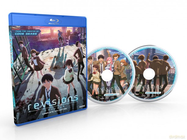Revisions [DVD]