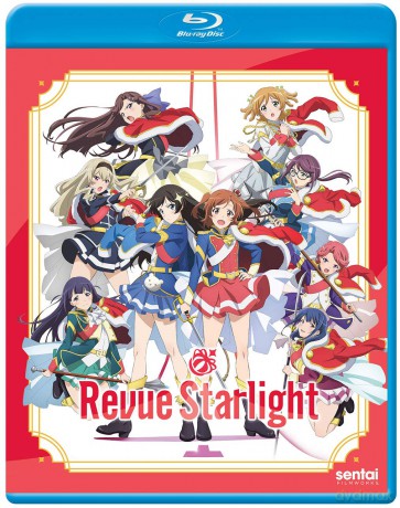 Revue Starlight [DVD]