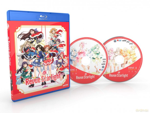 Revue Starlight [DVD]