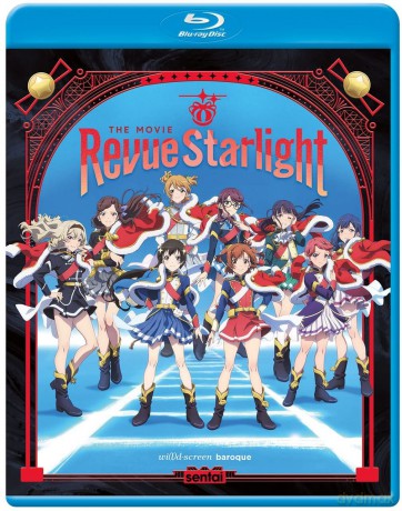 Revue Starlight The Movie [DVD]