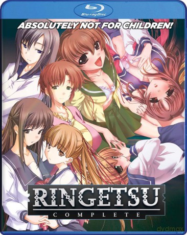 Ringetsu: Complete [DVD]