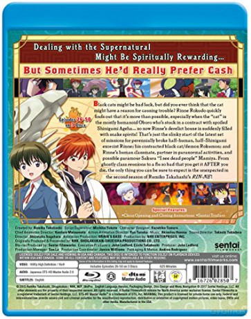 Rin-Ne Season 2 [DVD]