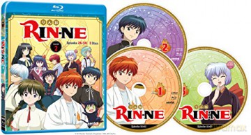 Rin-Ne Season 2 [DVD]