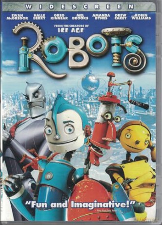 Robots (Widescreen Edition) [DVD]