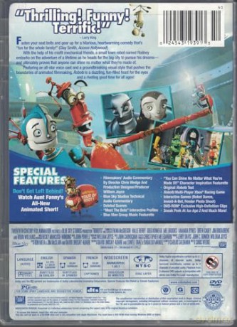 Robots (Widescreen Edition) [DVD]