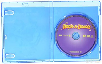 Rock-A-Doodle [DVD]