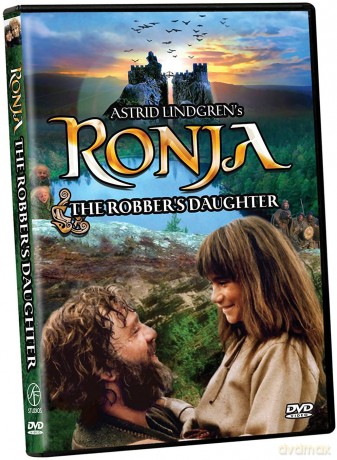 Ronja the Robber's Daughter [DVD]
