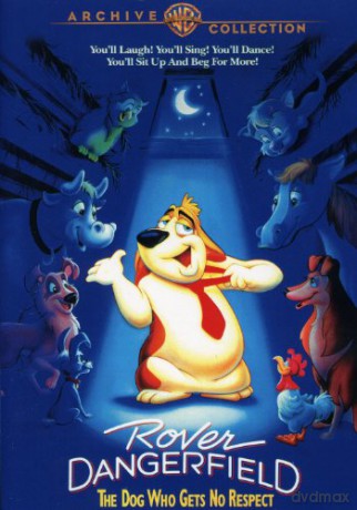 Rover Dangerfield [DVD]