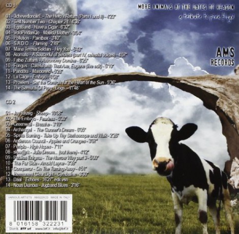 Pink Floyd: More Animals at the.. [2CD]