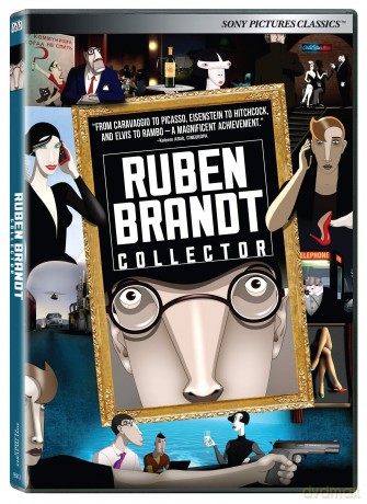 Ruben Brandt, Collector (2018) [DVD]