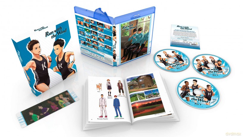 Run With The Wind [DVD]