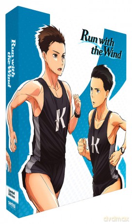 Run With The Wind [DVD]