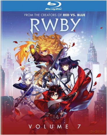 RWBY Vol. 7 [Blu-Ray]