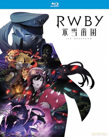 RWBY: Ice Queendom season 1 [2xBlu-Ray]