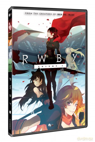 RWBY: Volume 3 [DVD]