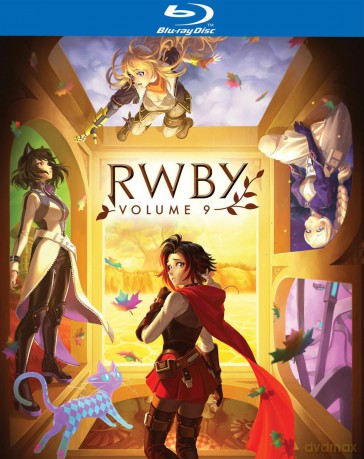 RWBY: Volume 9 [2xBlu-Ray]