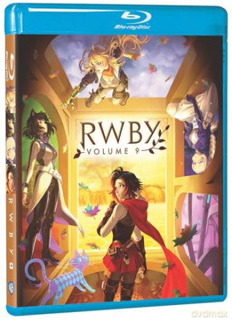 RWBY: Volume 9 [2xBlu-Ray]