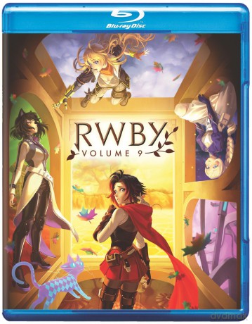 RWBY: Volume 9 [2xBlu-Ray]