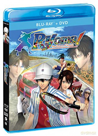Ryoma! The Prince of Tennis [Blu-Ray]+[DVD]