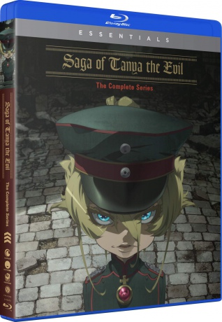 Saga of Tanya the Evil [2xBlu-Ray]