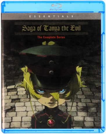 Saga of Tanya the Evil [2xBlu-Ray]