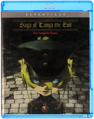 Saga of Tanya the Evil [2xBlu-Ray]
