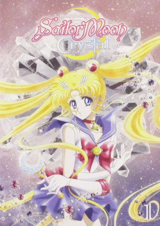 Sailor Moon Crystal Set 1 (DVD) [DVD]