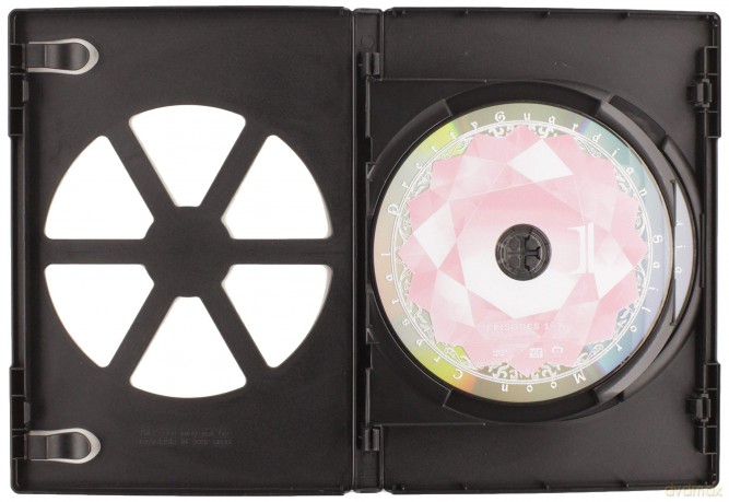 Sailor Moon Crystal Set 1 (DVD) [DVD]