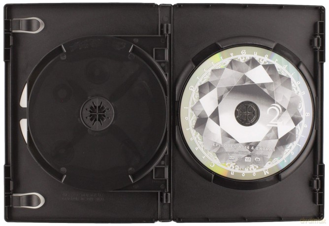 Sailor Moon Crystal Set 1 (DVD) [DVD]