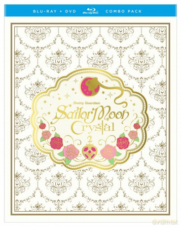 Sailor Moon Crystal Set 2 [2xBlu-Ray]+[2xDVD]