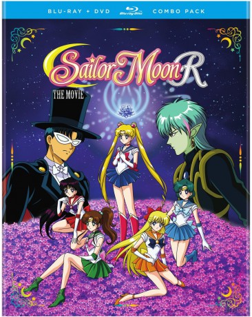 Sailor Moon R Movie (Czarodziejka z Księżyca: Film kinowy) [Blu-Ray]