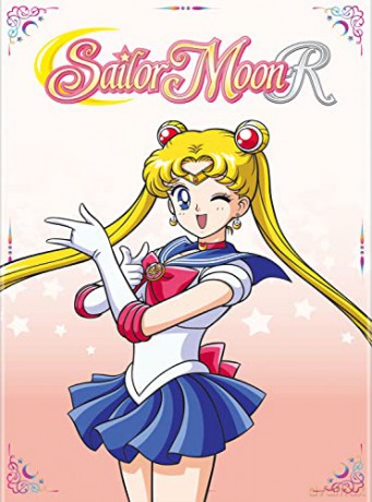Sailor Moon R: Season 2 Part 1 (Czarodziejka z Księżyca) [3DVD]