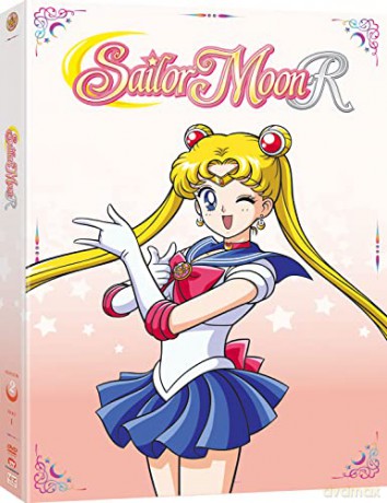 Sailor Moon R: Season 2 Part 1 (Czarodziejka z Księżyca) [3DVD]