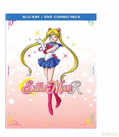 Sailor Moon R: Season 2 Part 1 (Czarodziejka z Księżyca) [3xBlu-Ray]+[3xDVD]