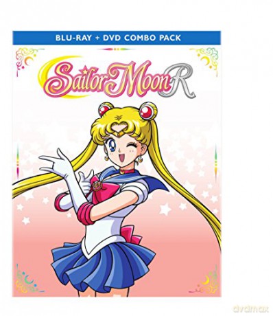 Sailor Moon R: Season 2 Part 1 (Czarodziejka z Księżyca) [3xBlu-Ray]+[3xDVD]