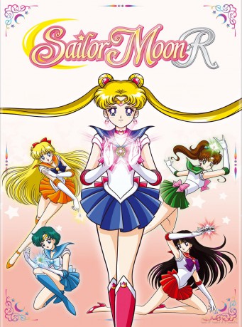 Sailor Moon R: Season 2 Part 2 (Czarodziejka z Księżyca) [3DVD]