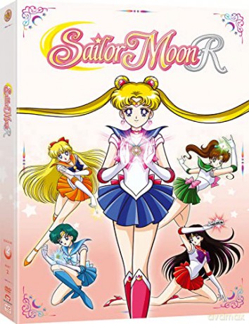Sailor Moon R: Season 2 Part 2 (Czarodziejka z Księżyca) [3DVD]
