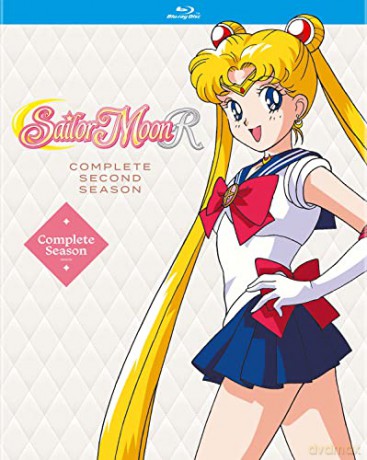 Sailor Moon R:season 2 (Czarodziejka z Księżyca) [6xBlu-Ray]