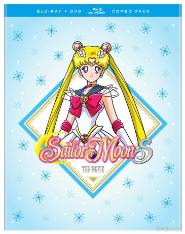 Sailor Moon S the Movie (Czarodziejka z Księżyca: Film kinowy) [Blu-Ray]+[DVD]