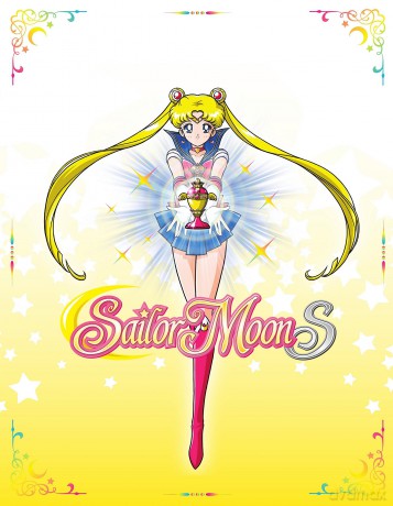 Sailor Moon S: Season 3 Part 1 (Czarodziejka z Księżyca) [3xBlu-Ray]+[3xDVD]