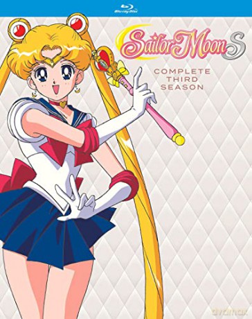 Sailor Moon S season 3 (Czarodziejka z Księżyca) [6xBlu-Ray]
