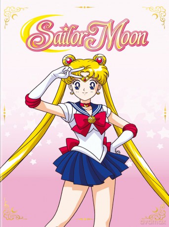 Sailor Moon Season 1 Part 1 (Czarodziejka z Księżyca) [3DVD]